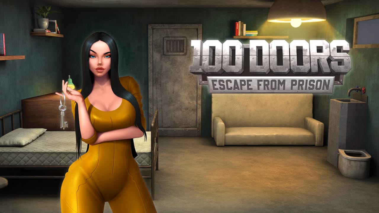 100 扇门：监狱逃脱 100 Doors: Escape from Prison