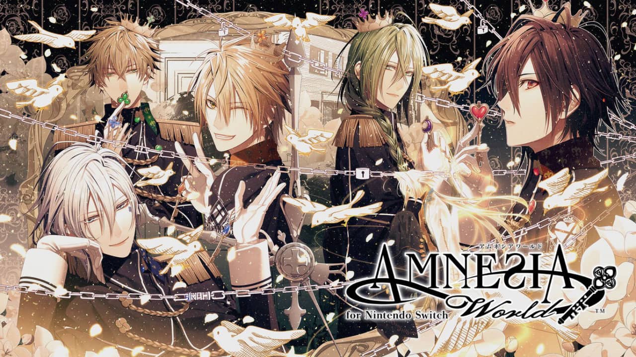 失忆症：世界AMNESIA World