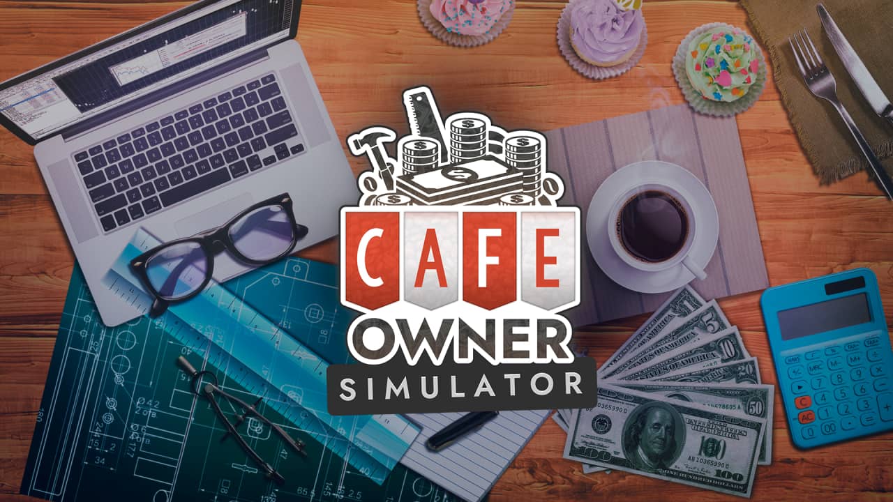 咖啡馆模拟器 Cafe Owner Simulator