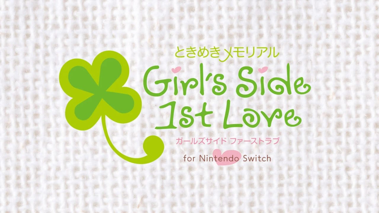 心跳回忆女生版 ときめきメモリアル Girl’s Side 1st Love for Nintendo Switch