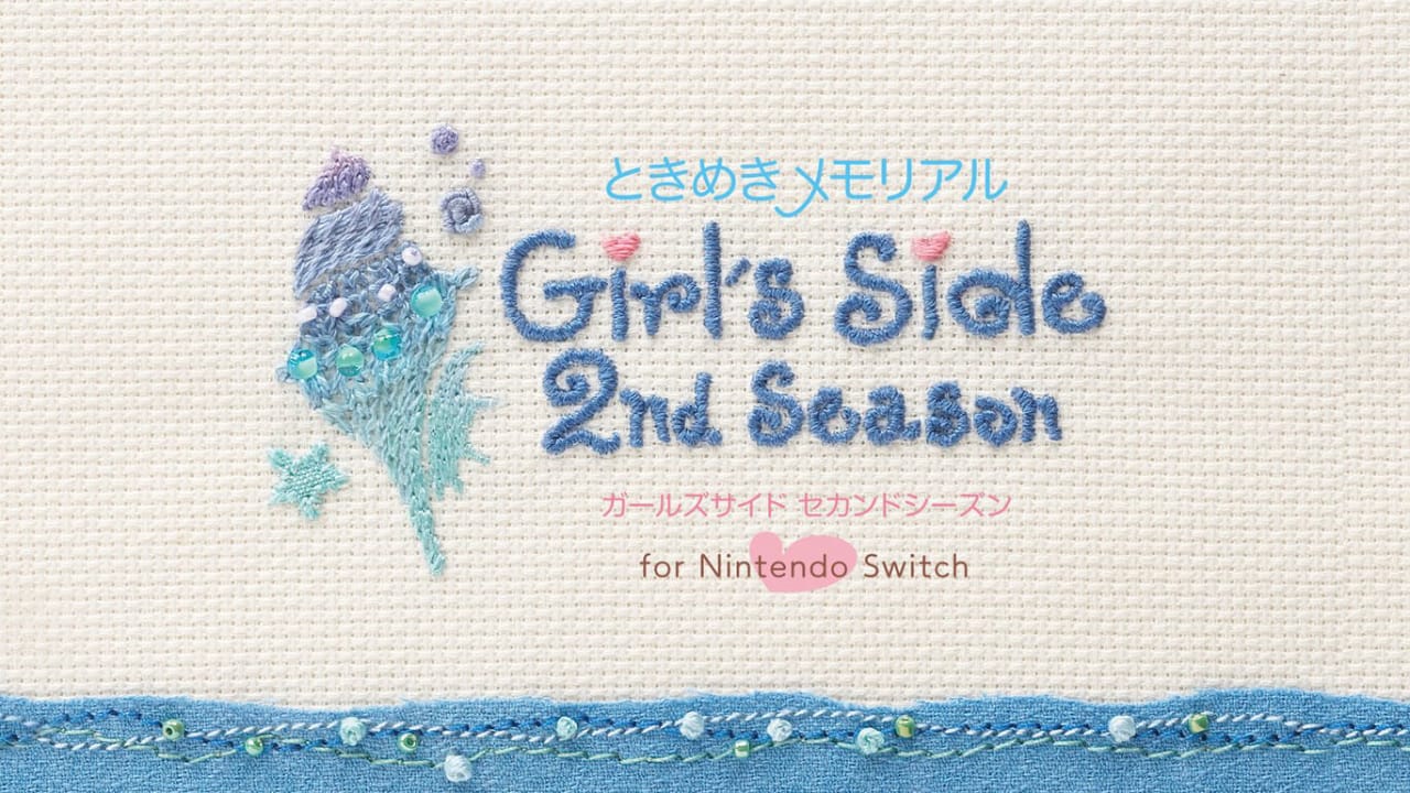 心跳回忆女生版2 ときめきメモリアル Girl’s Side 2nd Season for Nintendo Switch