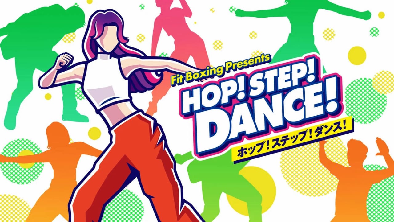 跳!踏!舞! HOP! STEP! DANCE!