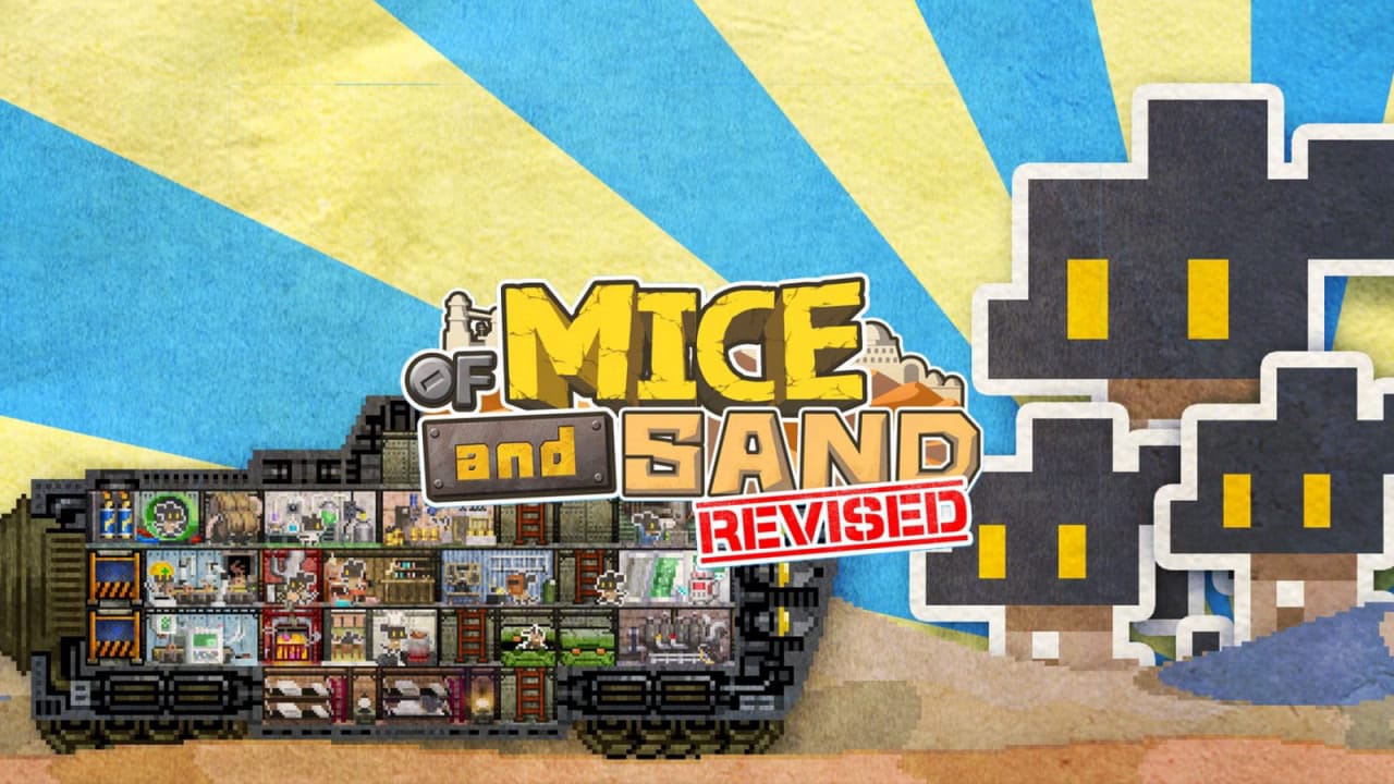 沙漠的老鼠团：修正版 OF MICE AND SAND -REVISED-