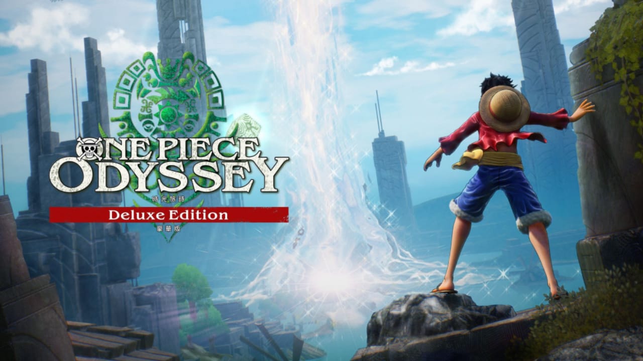 海贼王：时光旅诗 One Piece Odyssey