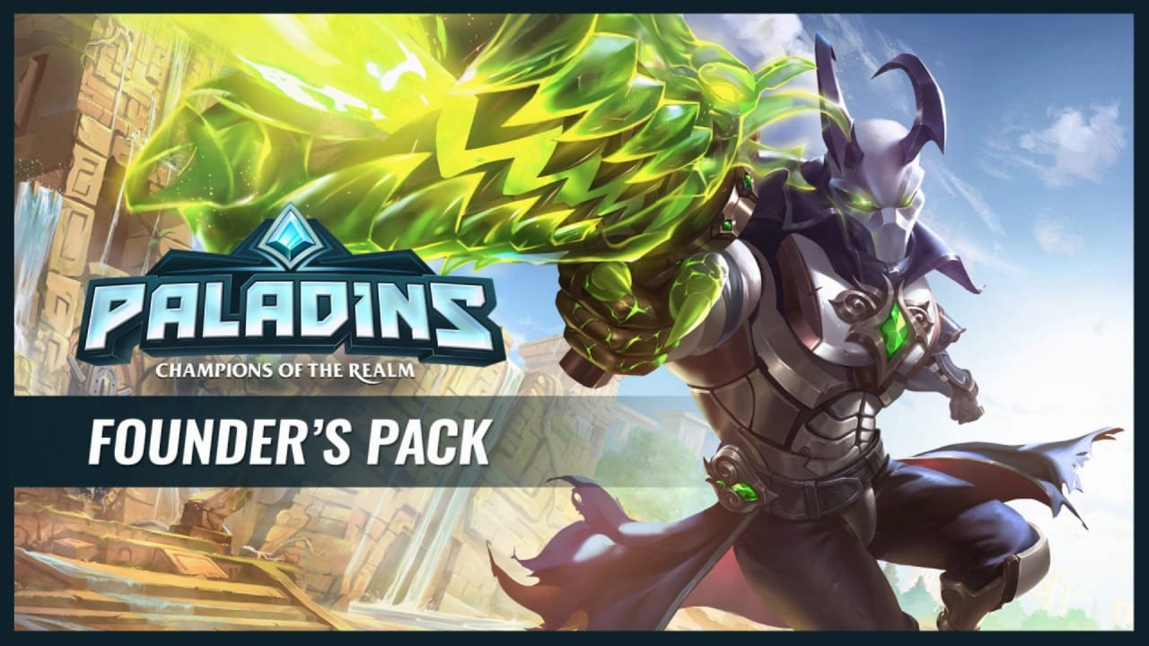 圣骑士：英雄国度 Paladins: Champions of the Realm