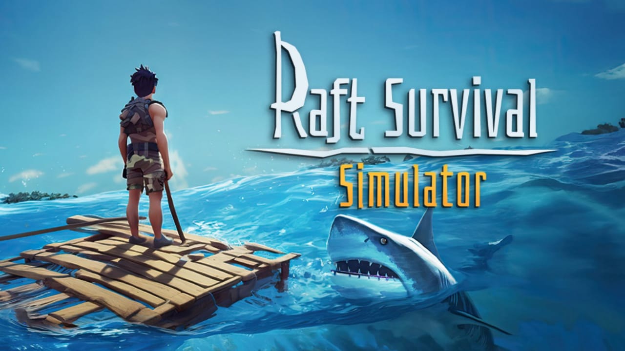 船长漂流记 Raft Survival Simulator