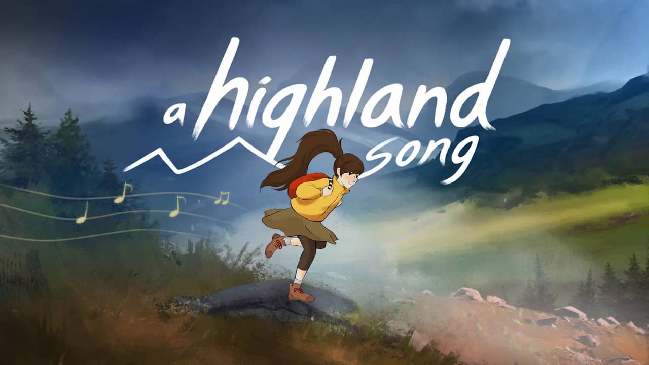 高地轻歌 A Highland Song