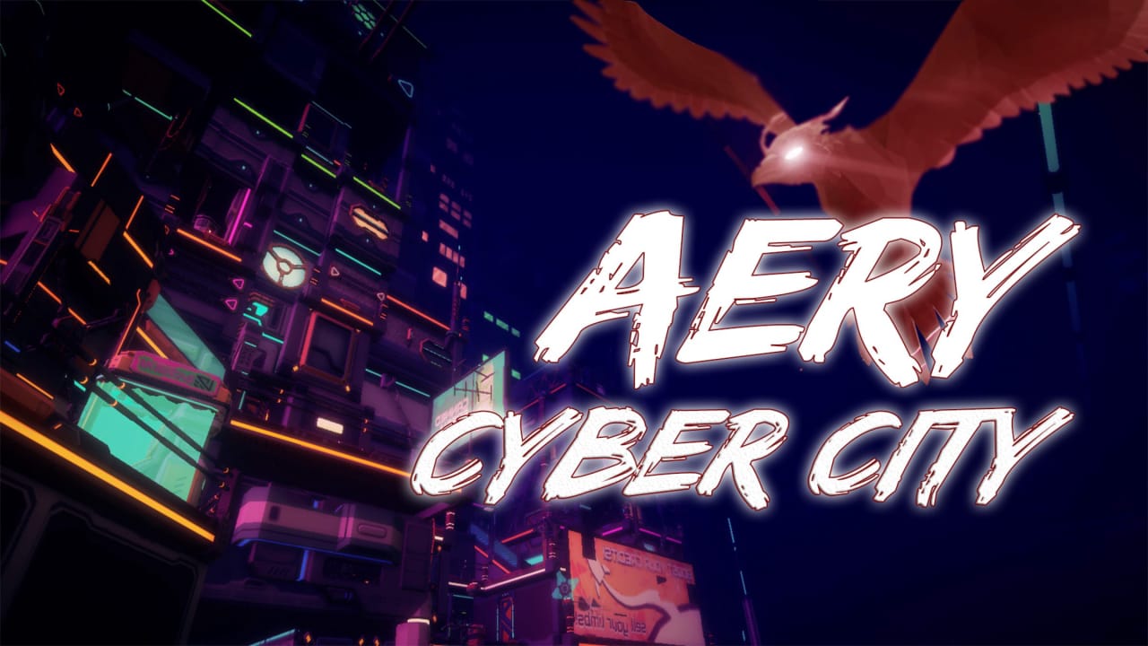 艾瑞-网络城市 Aery – Cyber City