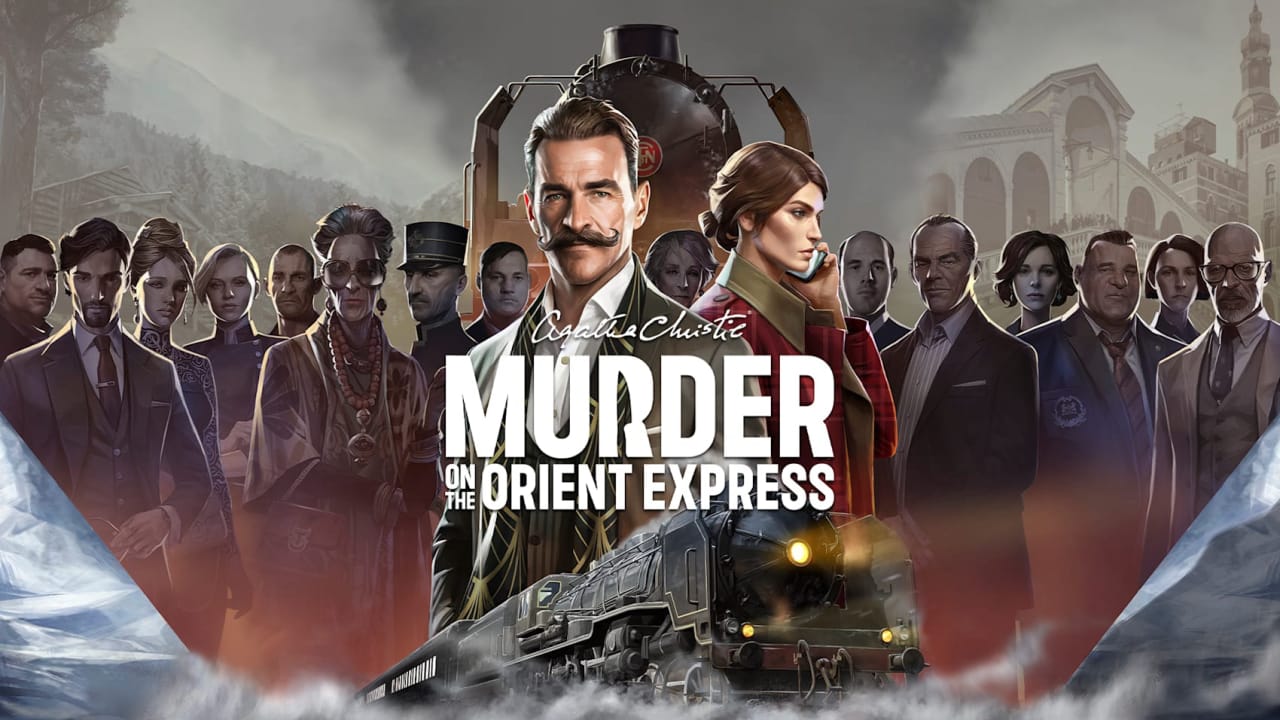 阿加莎・克里斯蒂：东方快车谋杀案2023 Agatha Christie: Murder on the Orient Express