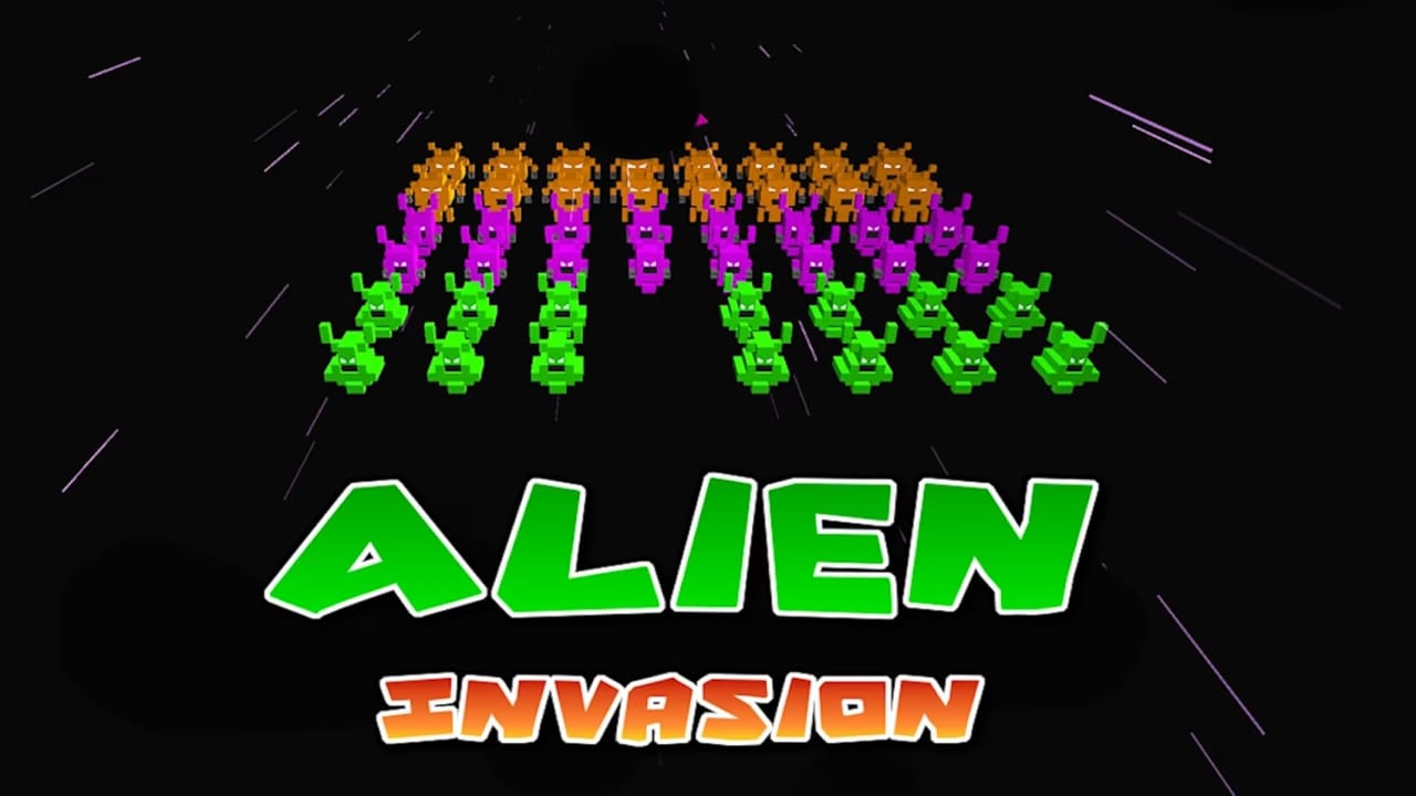 外星人入侵 Alien Invasion