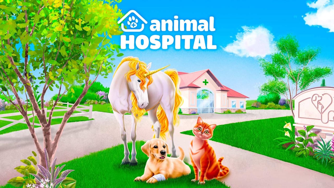 动物医院 Animal Hospital