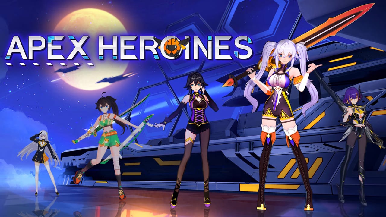 超战女武神 Apex Heroines