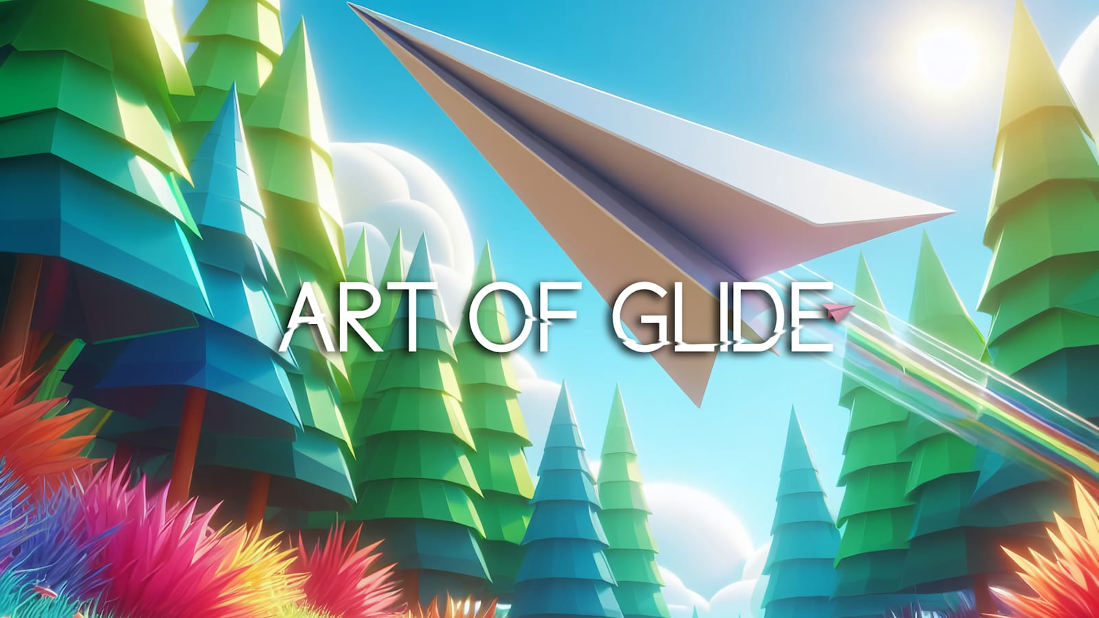 滑翔艺术 Art of Glide