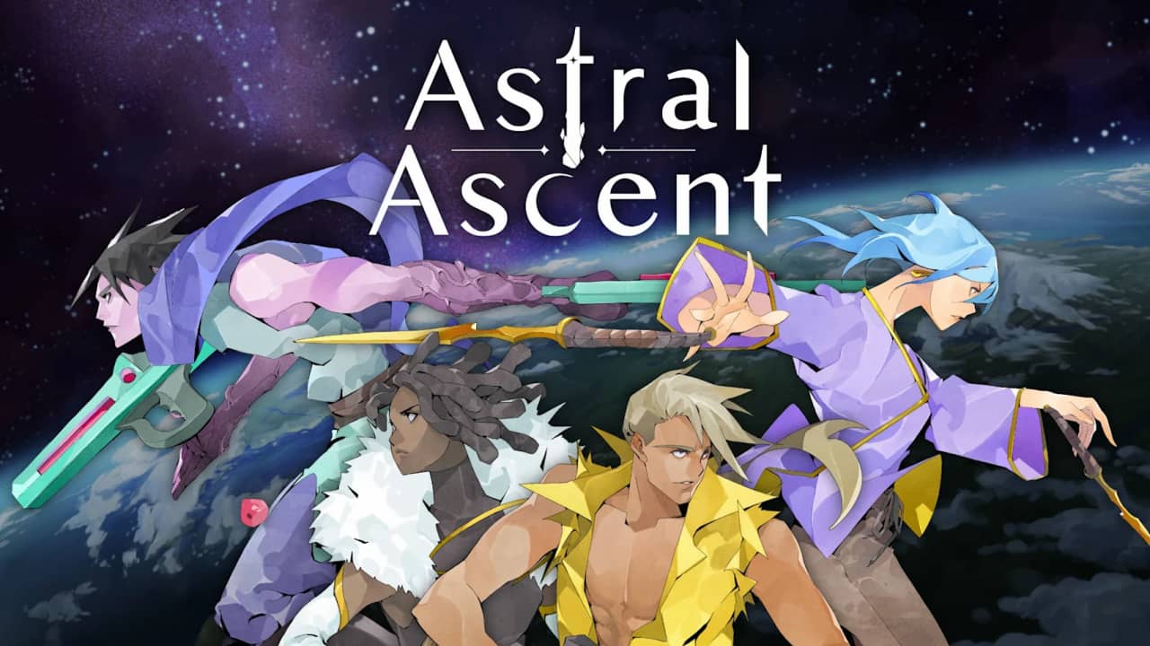 星座上升 Astral Ascent