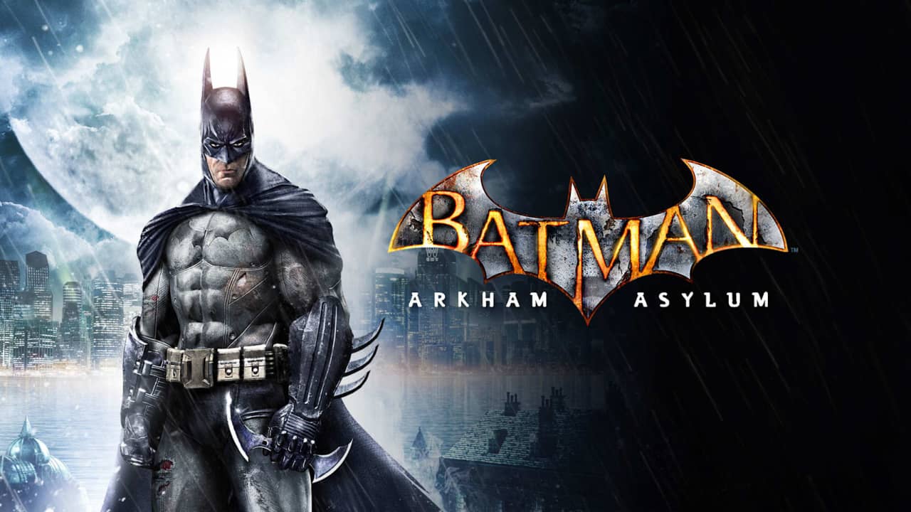 蝙蝠侠：阿卡姆疯人院 Batman: Arkham Asylum