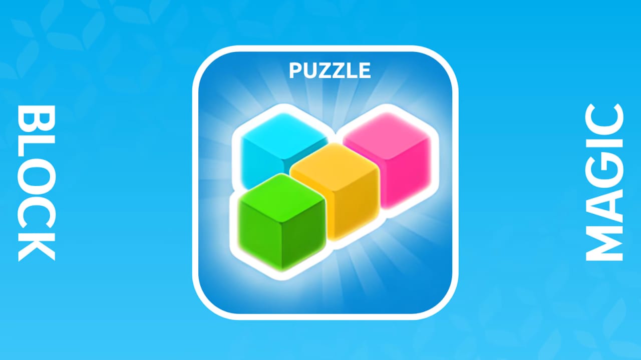 方块魔术拼图 Block Magic Puzzle