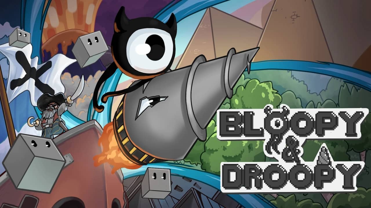 布洛比与德鲁比 Bloopy & Droopy