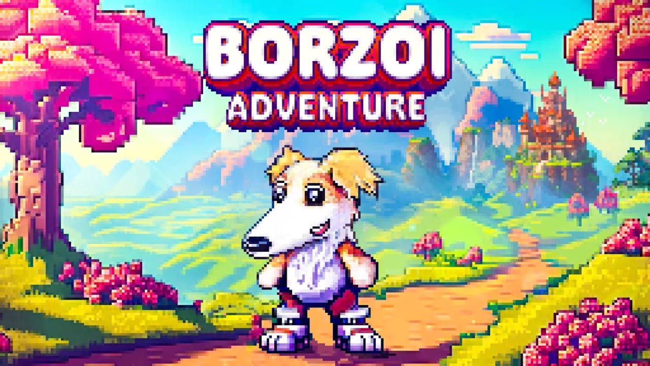 猎狼犬历险记 Borzoi Adventure