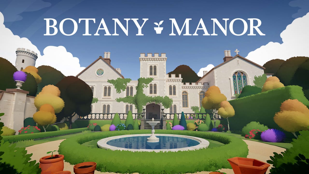 波坦尼庄园 Botany Manor