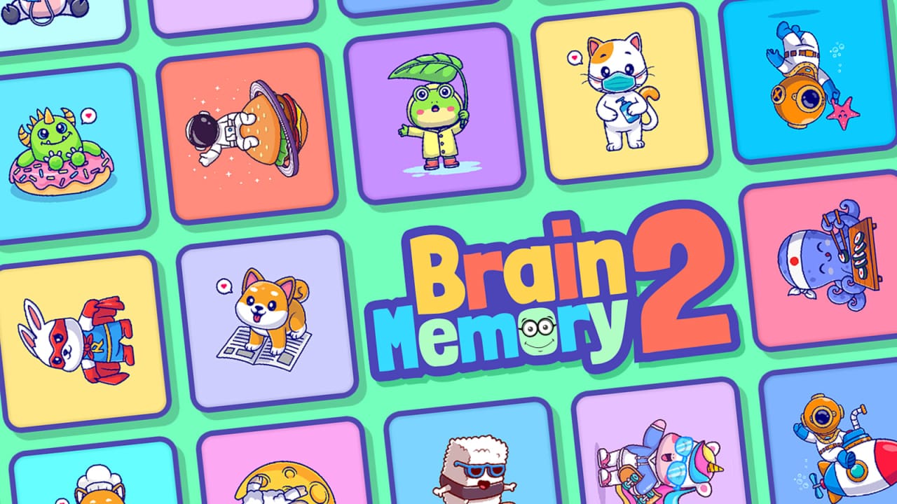 大脑记忆2 Brain Memory 2