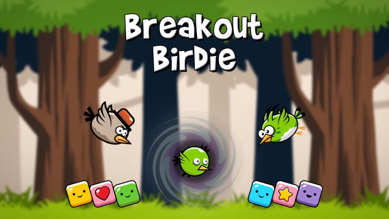 小鸟打砖块合集 Breakout Birdie