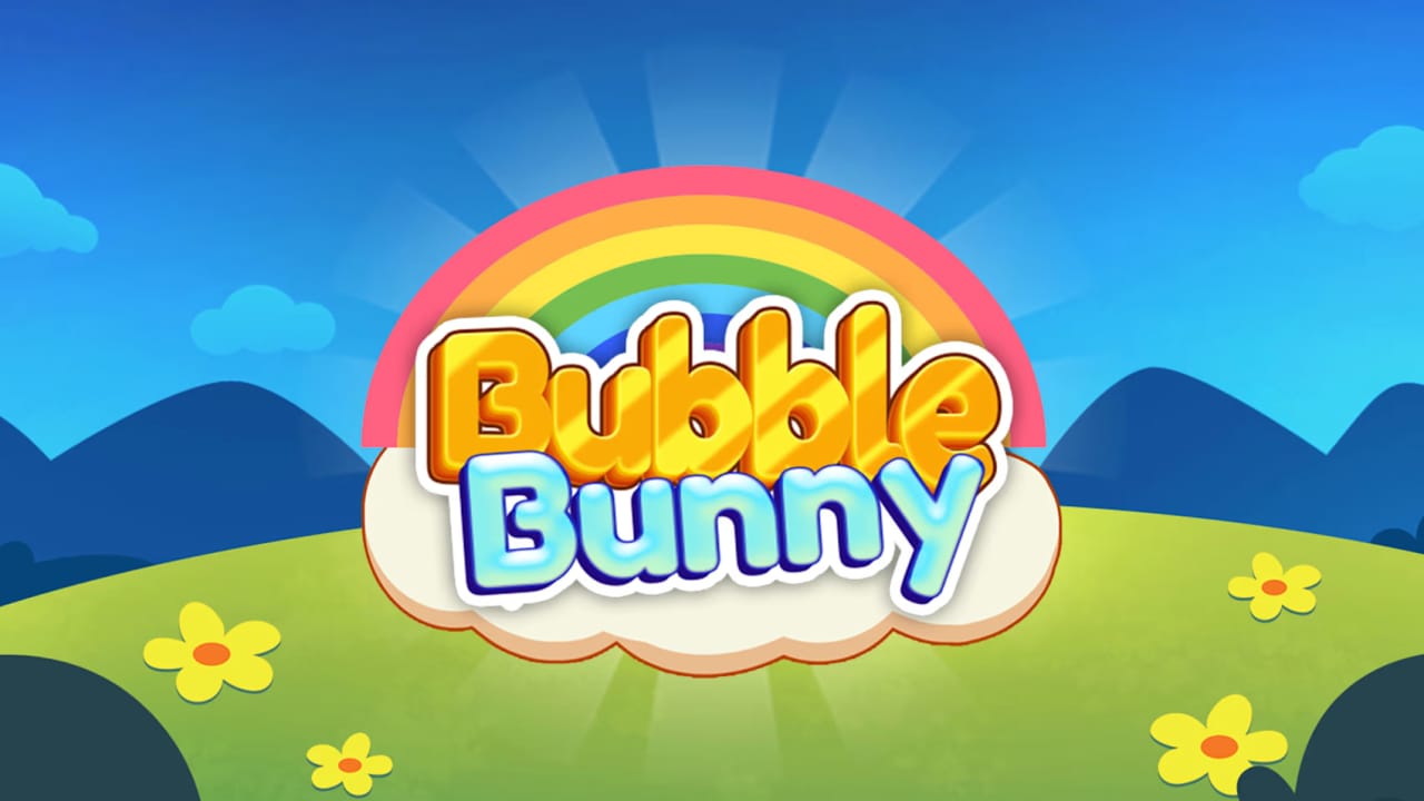 泡泡兔 Bubble Bunny