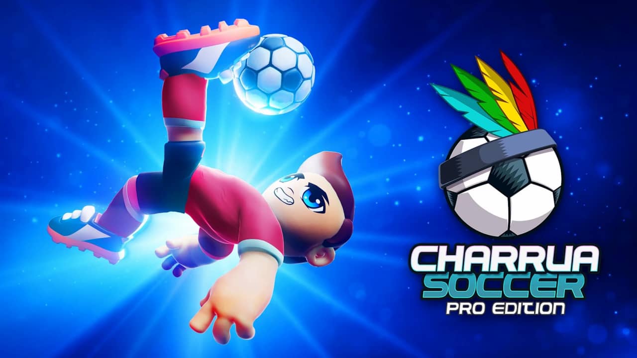 Charrua足球 Charrua Soccer