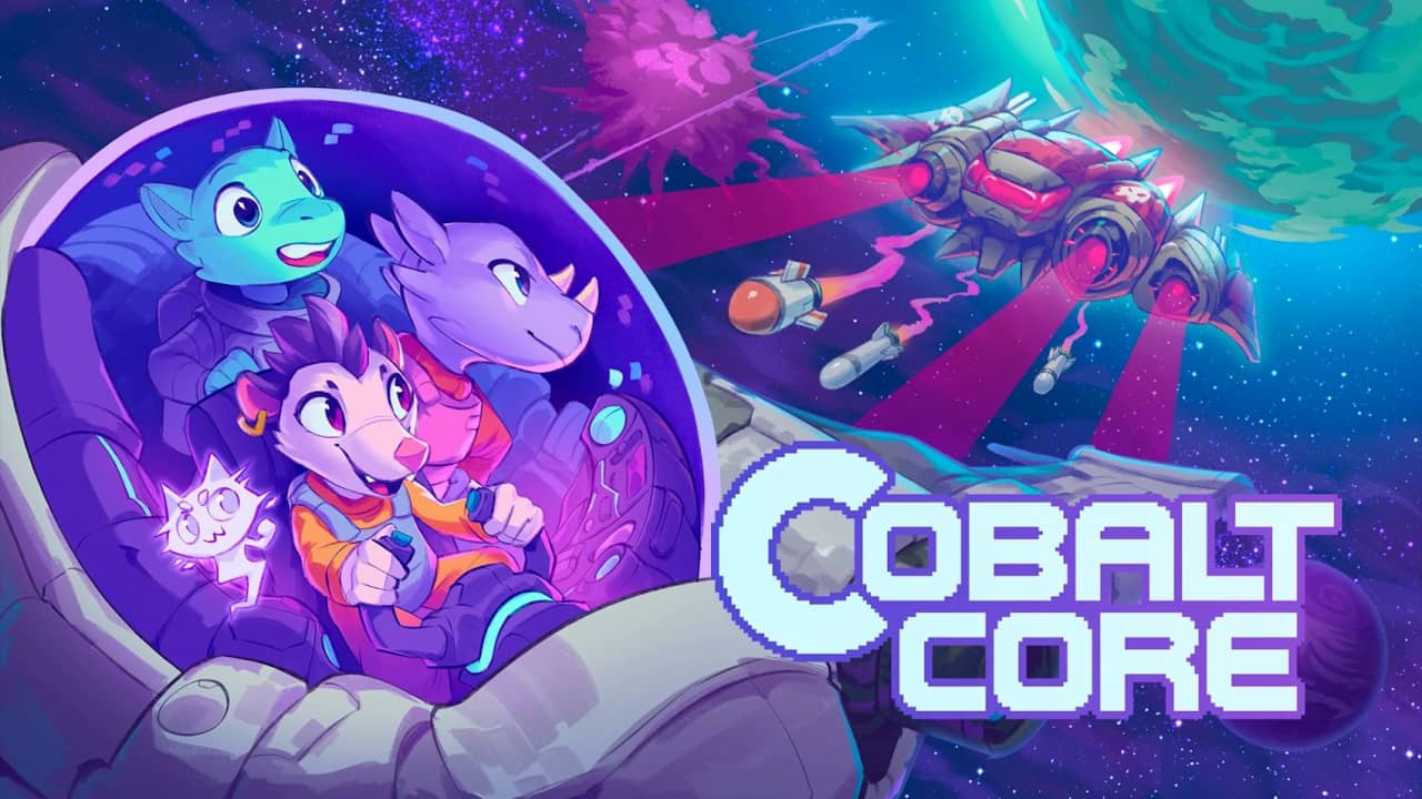 钴芯 Cobalt Core