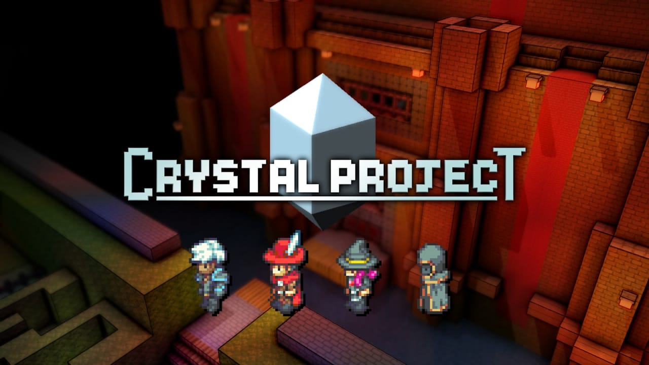 水晶计划 Crystal Project