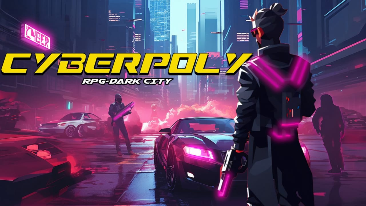 Cyberpoly RPG – 黑暗之城 Cyberpoly RPG – Dark City