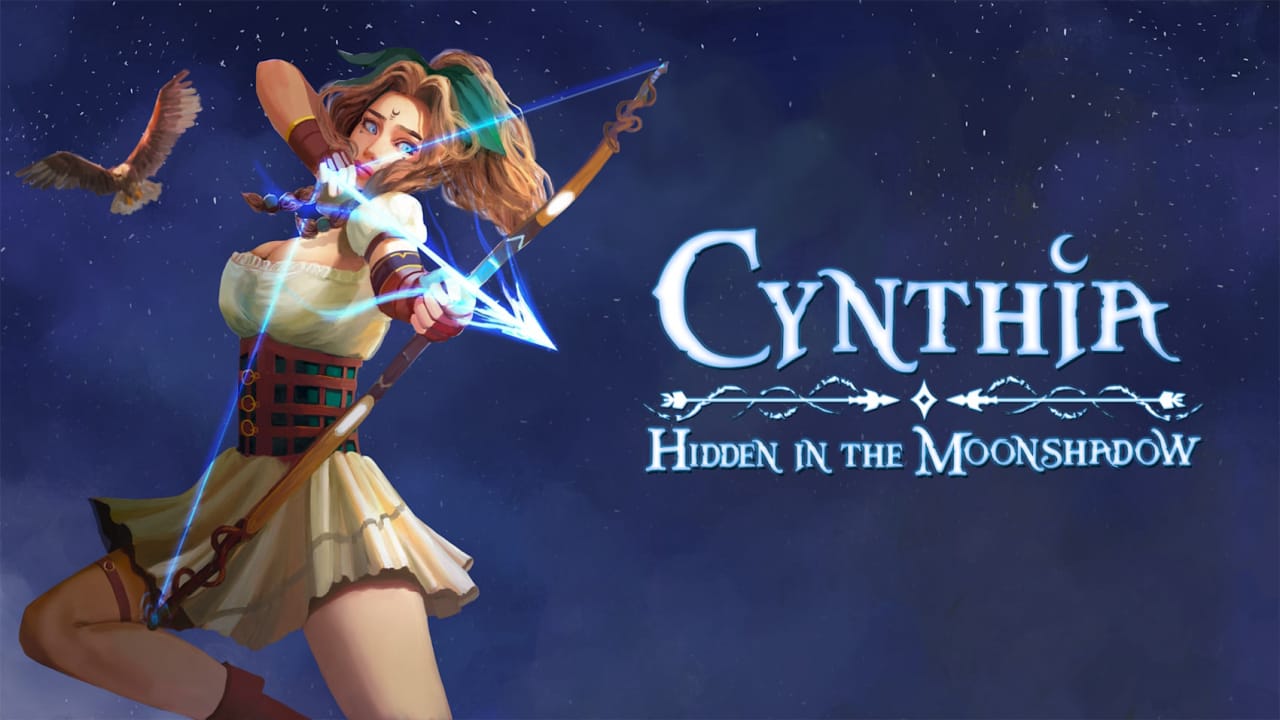 辛西娅：月影匿踪 Cynthia: Hidden in the Moonshadow