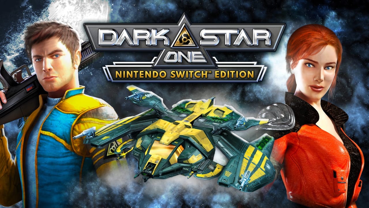 暗星一号：Switch版 DarkStar One – Nintendo Switch™ Edition