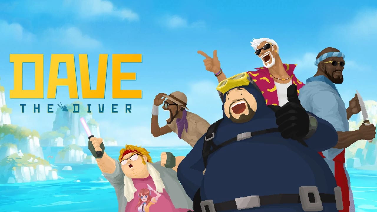 潜水员戴夫 Dave the Diver