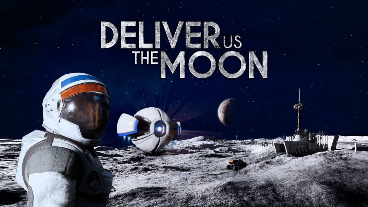 飞向月球 Deliver Us The Moon