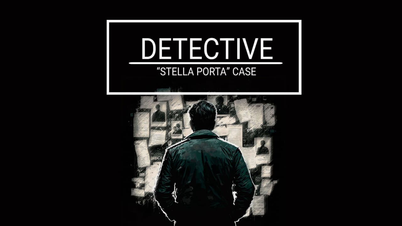 神探：星扉失踪案 Detective – Stella Porta Case