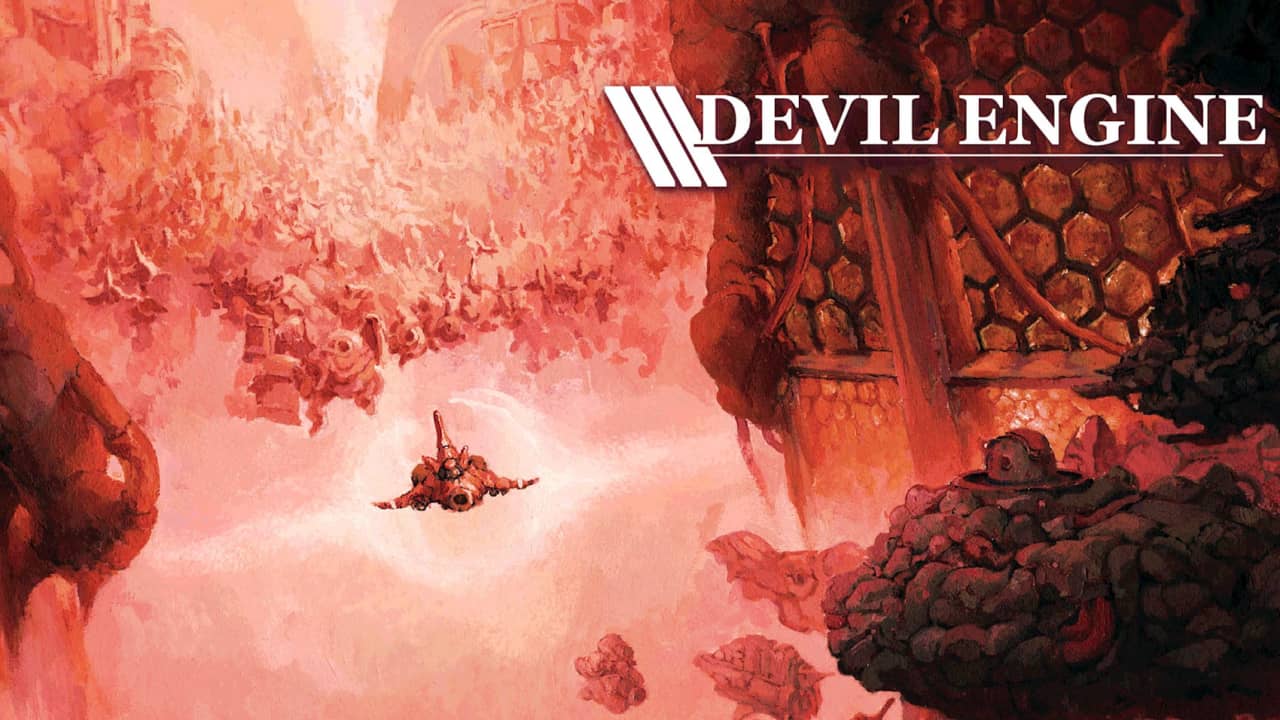 恶魔引擎 Devil Engine