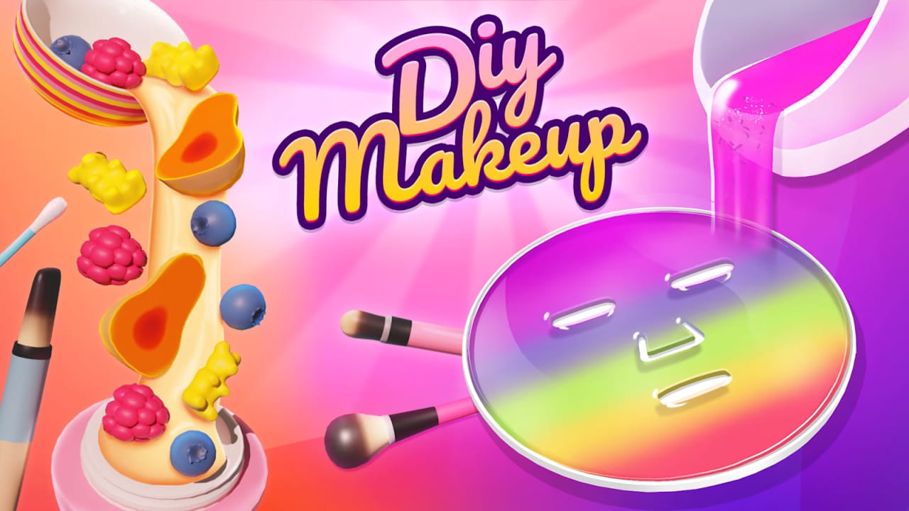 DIY化妆 DIY Makeup