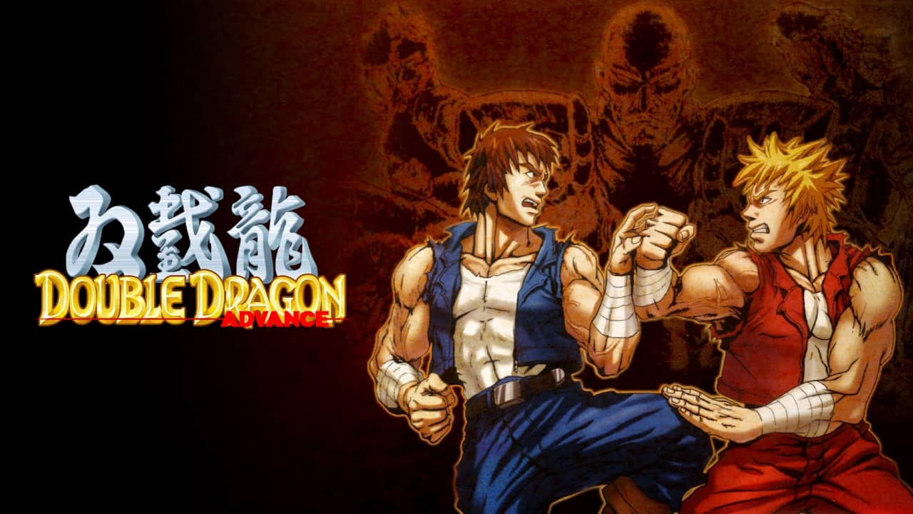 双截龙A Double Dragon Advance