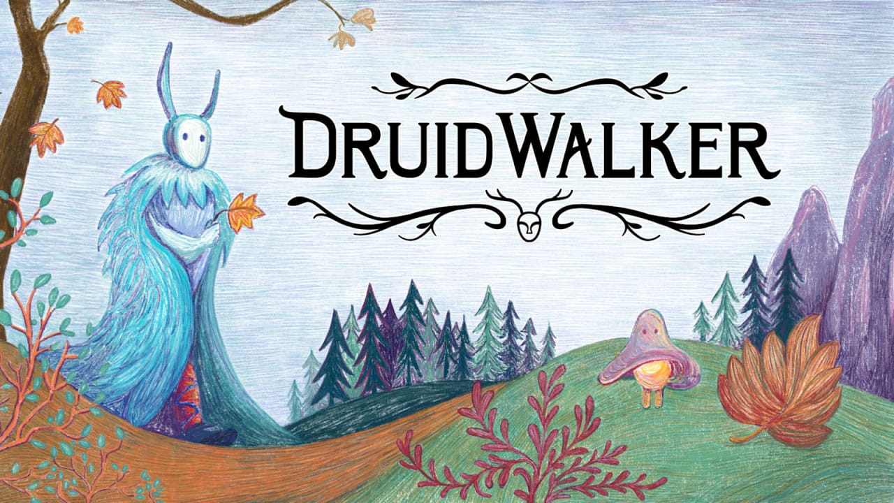 德鲁伊旅人 Druidwalker