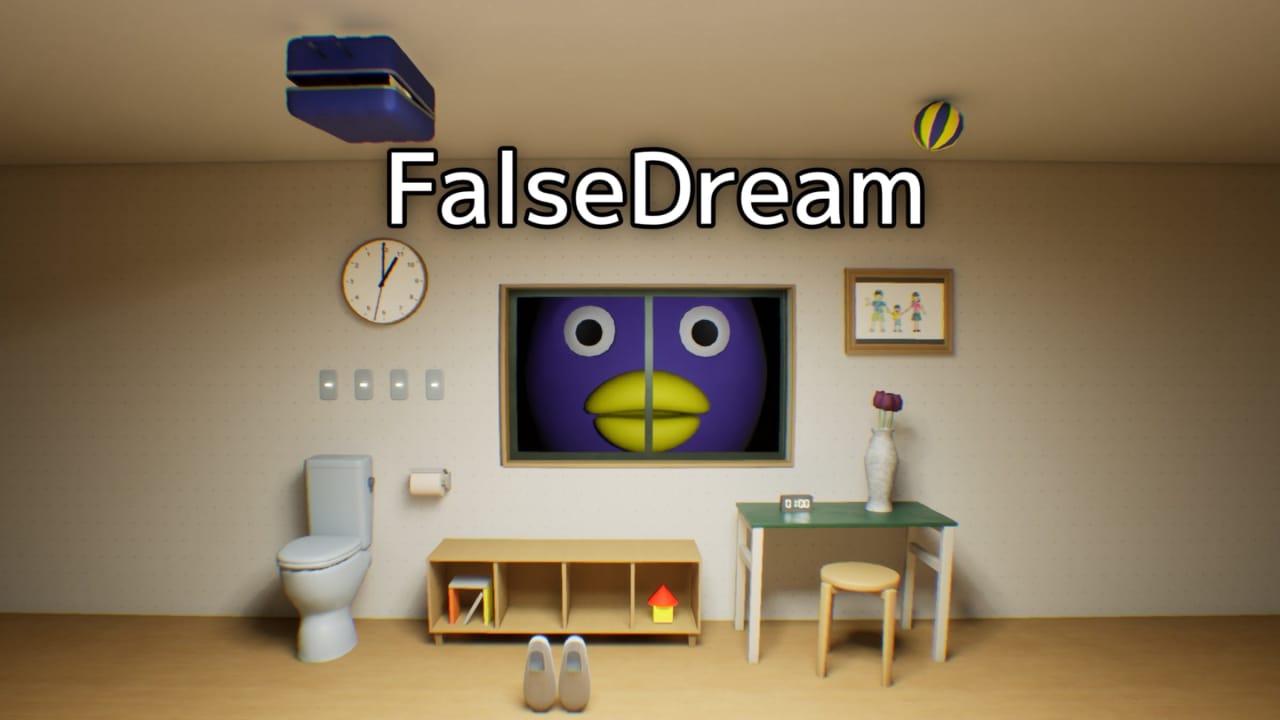 伪梦 False Dream