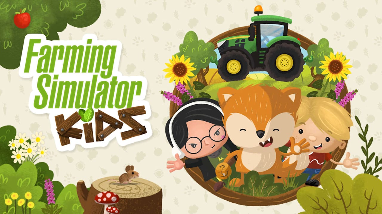 模拟农场儿童版 Farming Simulator Kids