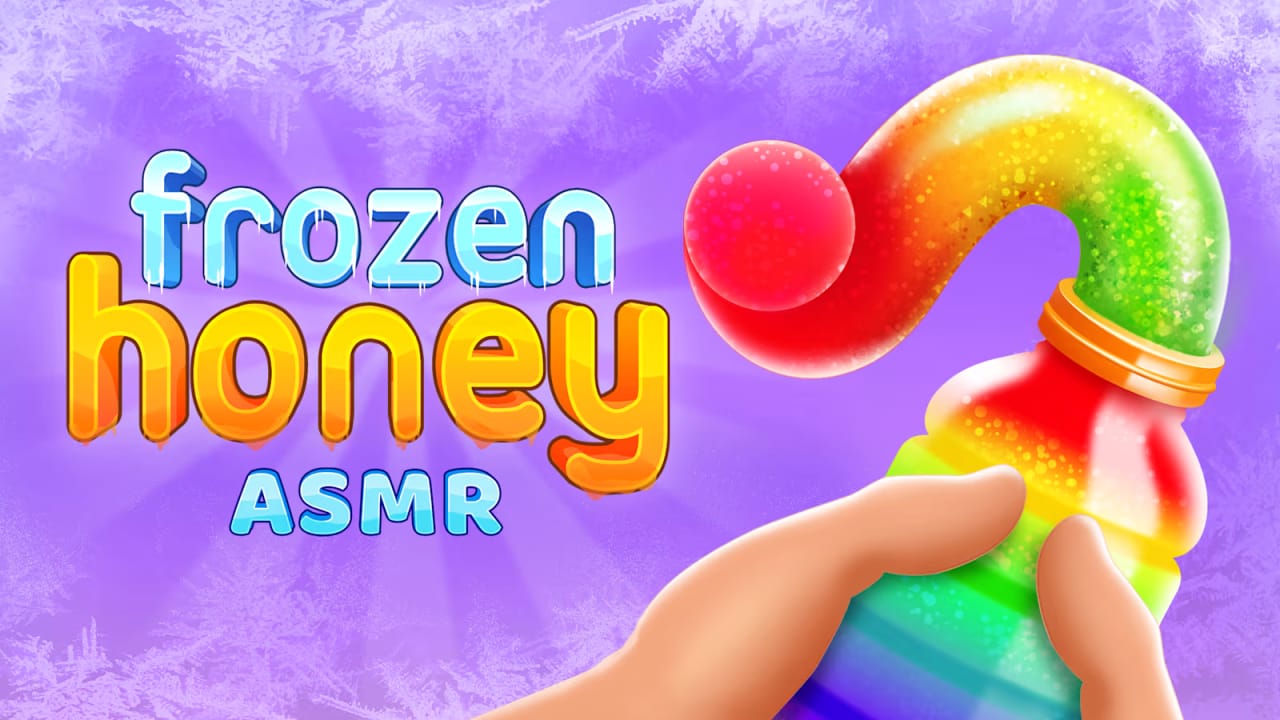 冷冻蜂蜜 Frozen Honey ASMR