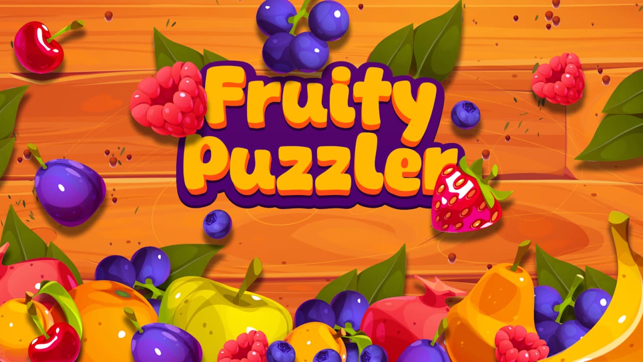 果味谜题 Fruity Puzzler