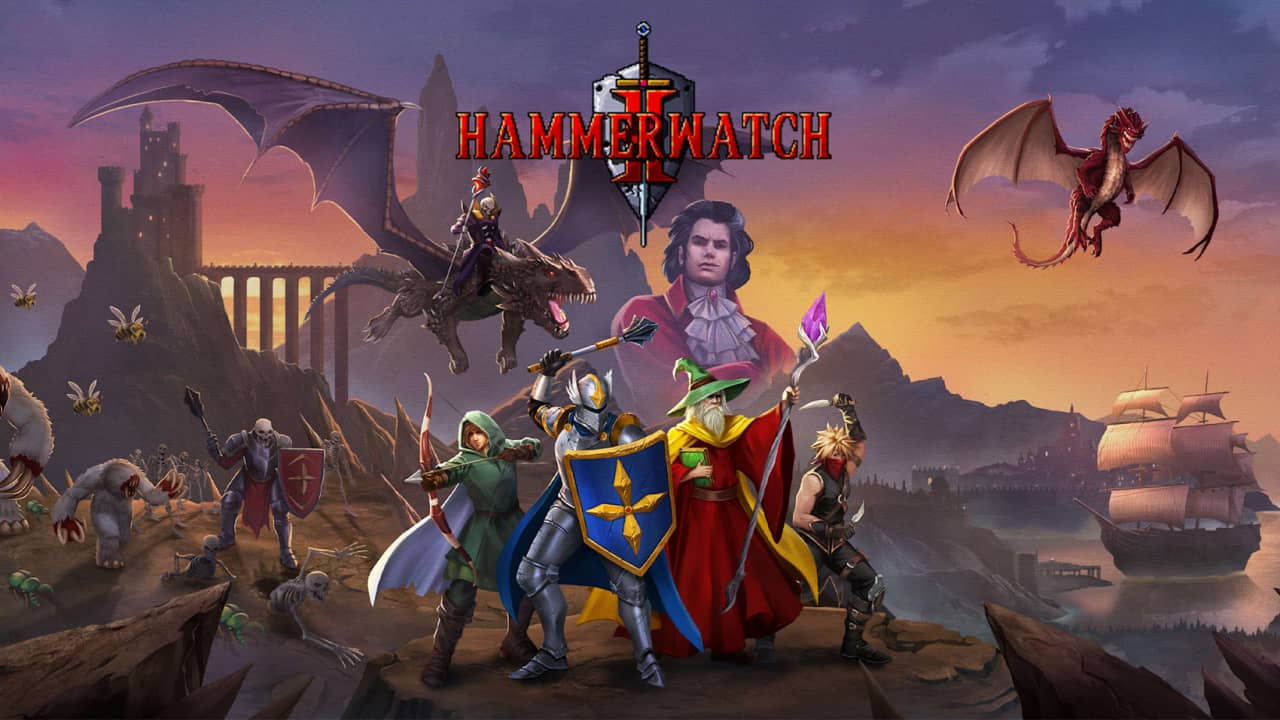 铁锤守卫2 Hammerwatch II