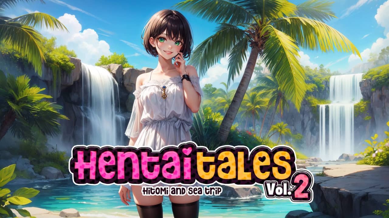 动漫故事：瞳的海上旅行 Hentai Tales Vol. 2: Hitomi and Sea Trip