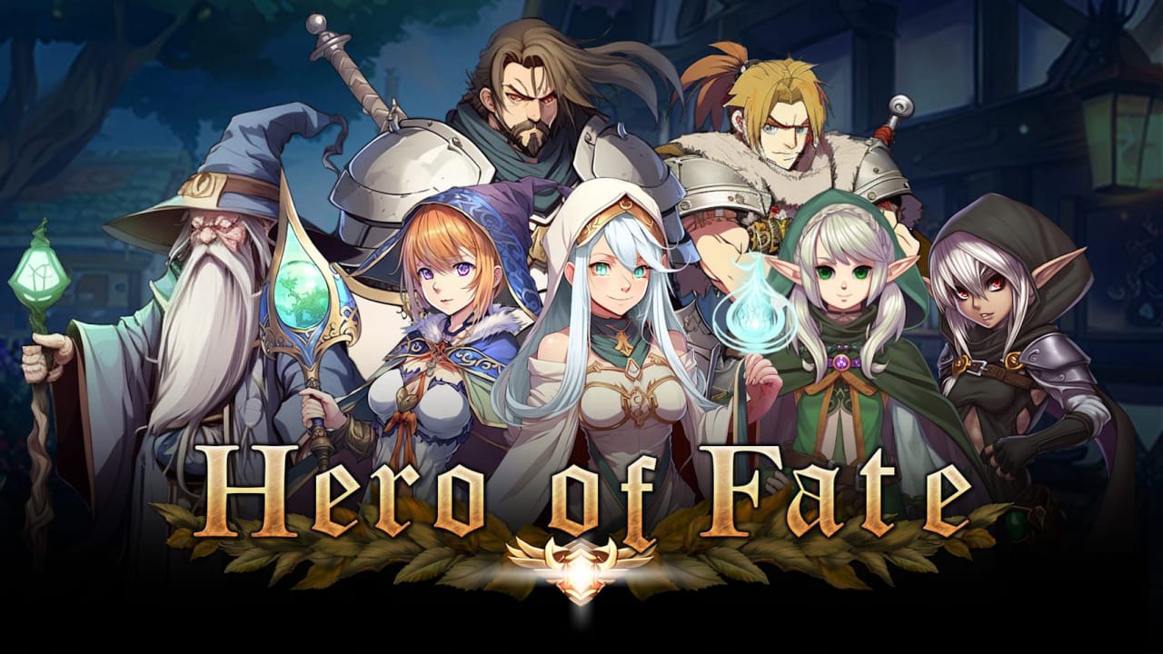 命运英雄 Hero of Fate