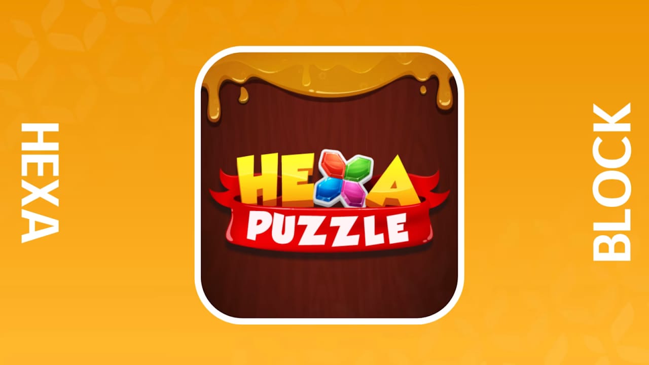 六边形拼图块 Hexa Puzzle Block