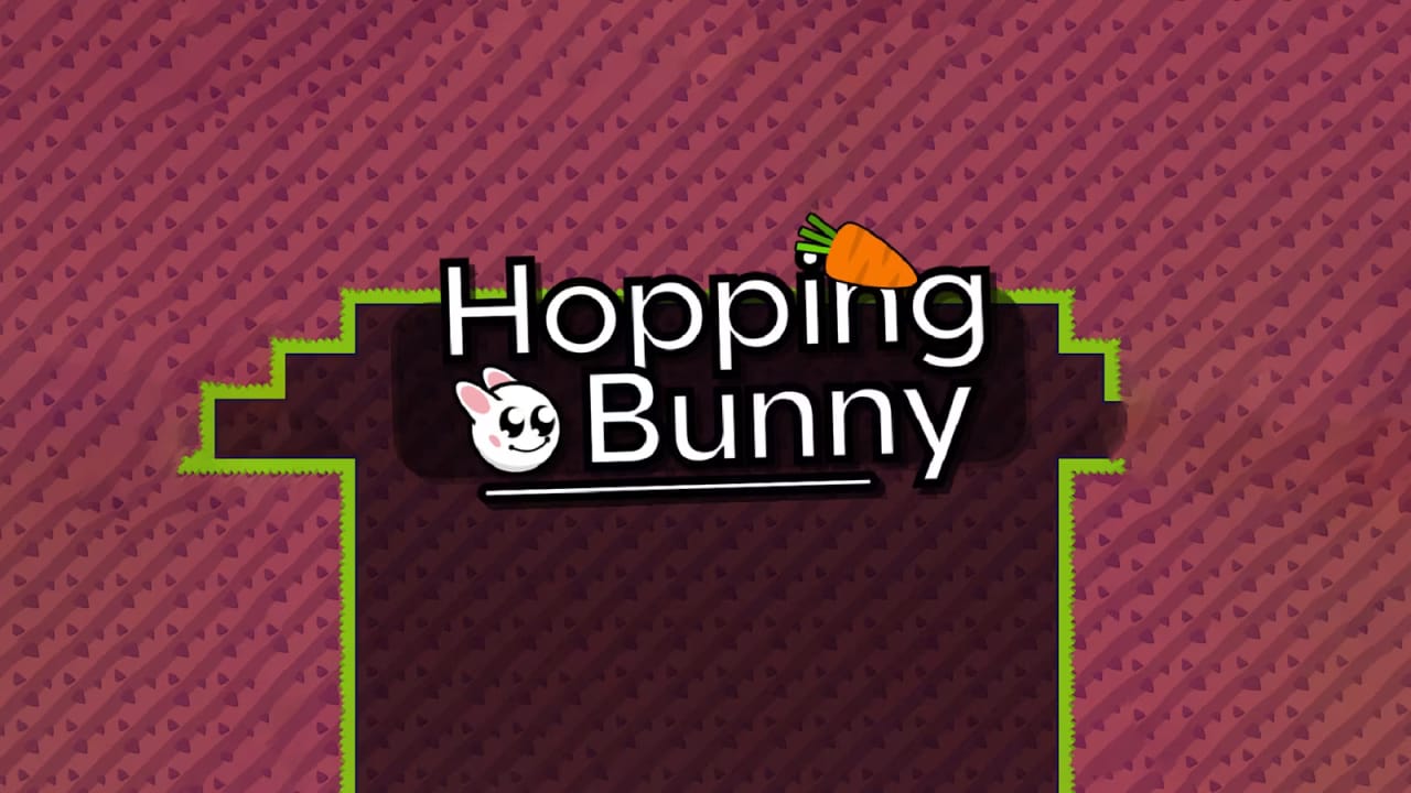 跳跃兔子 Hopping Bunny