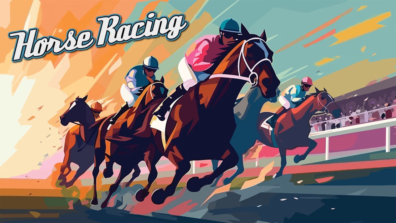 赛马 Horse Racing