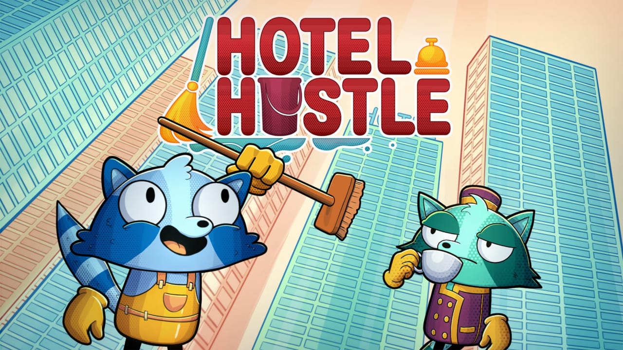 酒店熙熙攘攘 Hotel Hustle